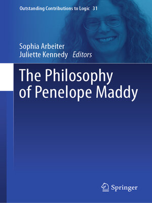 cover image of The Philosophy of Penelope Maddy